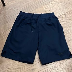 Nike Pro Dri-FIT short (navy blue)